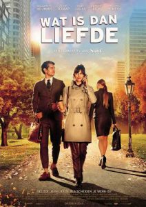 wat is dan liefde filmposter