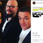 Marjolein kondigde o pInstagram aan dat Paul vanavond bij Dwdd zit