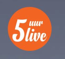 5 Uur Live logo