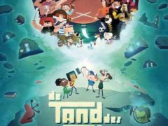 film poster De Tand Des Tijds (2019)
