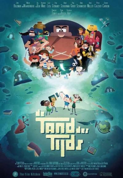 film poster De Tand Des Tijds (2019)