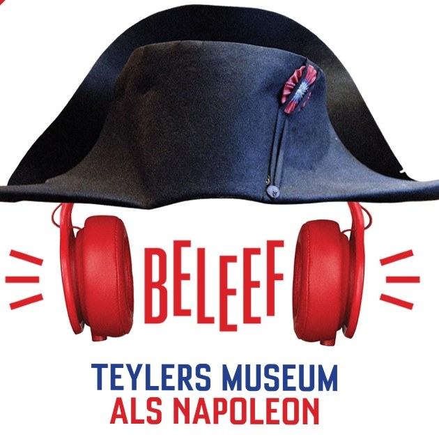 Teylers museum audiotour door 'koefnoen'team