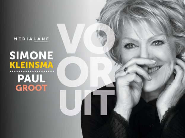 Artwork-Vooruit-Simone-Kleinsma-en-Paul-Groot Foto door Govert de roos
