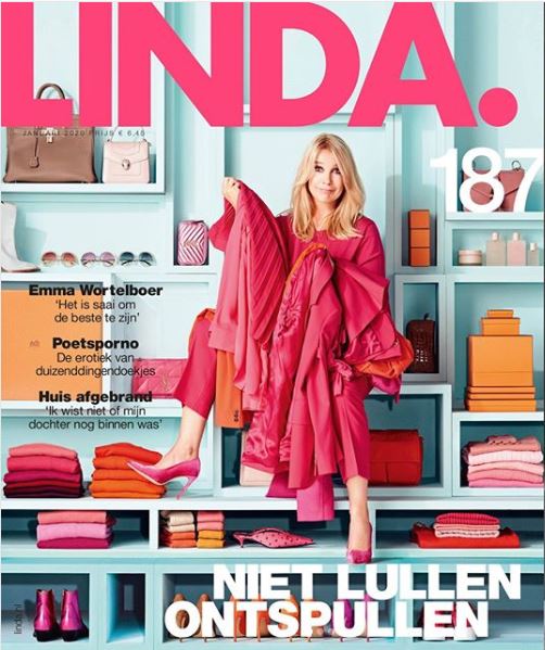 Cover Linda editie 14 januari 2020