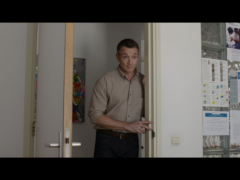 Paul Groot in K van karlijn tvserie