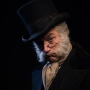 Persfoto Paul Groot als Scrooge , foto door Sander Mulkens
